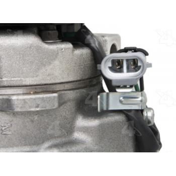 2015 GMC Savana 4500 A/C Compressor Four Seasons 198353 image 3 of 4