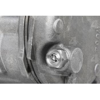 2015 GMC Savana 4500 A/C Compressor Four Seasons 198353 image 4 of 4