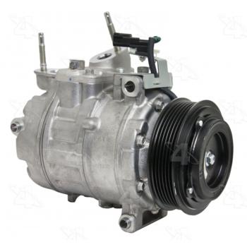 2013 Ford Edge A/C Compressor Four Seasons 198355 image 1 of 4