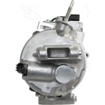 2020 Ford Fusion A/C Compressor Four Seasons 198356 image 2 of 4