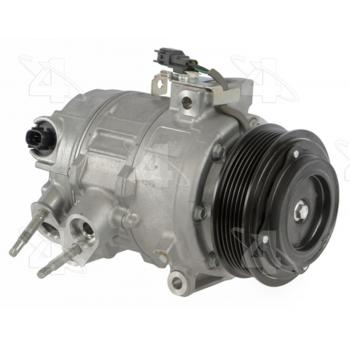 2020 Ford Fusion A/C Compressor Four Seasons 198357 image 1 of 4