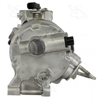 2020 Ford Fusion A/C Compressor Four Seasons 198357 image 2 of 4