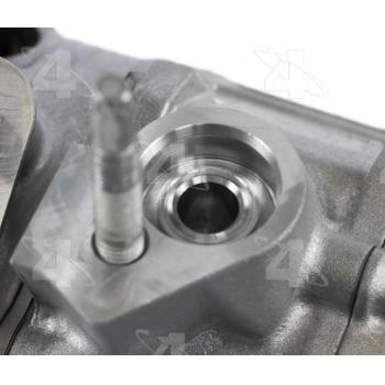 2020 Ford Fusion A/C Compressor Four Seasons 198357 image 4 of 4