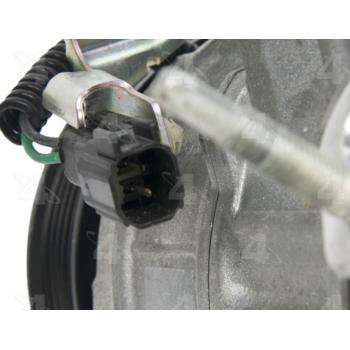 2014 Ford Taurus A/C Compressor Four Seasons 198358 image 3 of 4