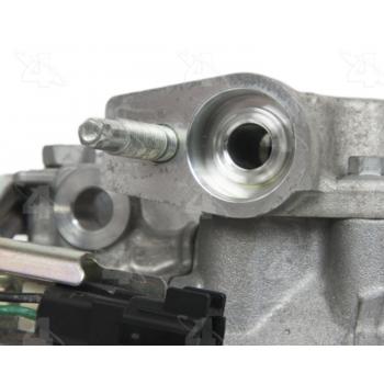 2014 Ford Taurus A/C Compressor Four Seasons 198358 image 4 of 4