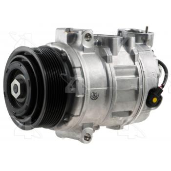 2017 BMW M3 A/C Compressor Four Seasons 198362 image 1 of 4