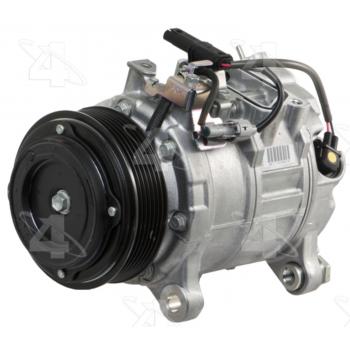 2016 BMW 228i A/C Compressor Four Seasons 198364 image 1 of 4