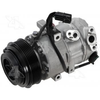 2021 Hyundai Tucson A/C Compressor
