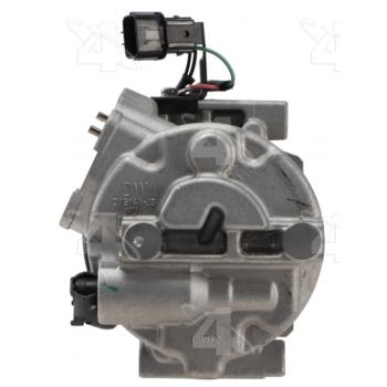 2021 Hyundai Tucson A/C Compressor Four Seasons 198374 image 2 of 4