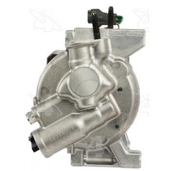 2020 Chrysler 300 A/C Compressor Four Seasons 198375 image 2 of 4