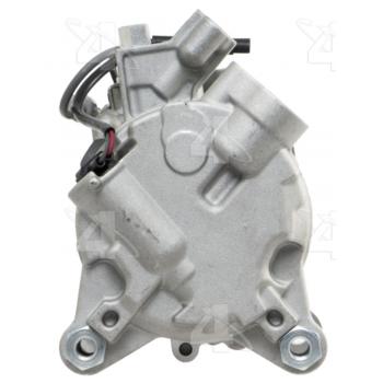 2016 BMW Z4 A/C Compressor Four Seasons 198382 image 2 of 4