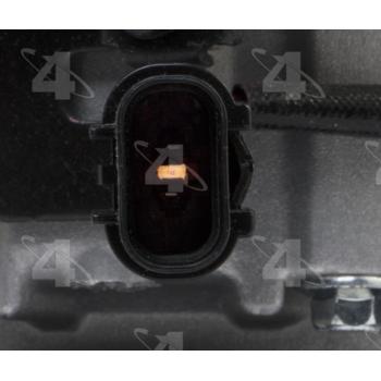 2016 Kia Forte5 A/C Compressor Four Seasons 198383 image 3 of 4