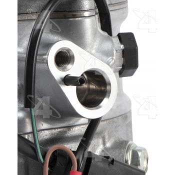 2024 Porsche 718 Spyder A/C Compressor Four Seasons 198508 image 3 of 4