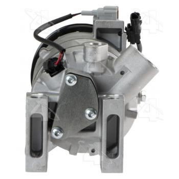 2017 Nissan Maxima A/C Compressor Four Seasons 198667 image 2 of 4