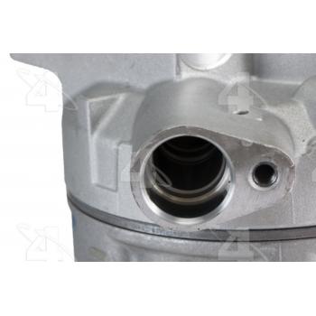 2017 Nissan Maxima A/C Compressor Four Seasons 198667 image 3 of 4