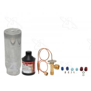 1997 Acura Integra A/C Compressor Replacement Service Kit Four Seasons 20034SK image 1 of 4