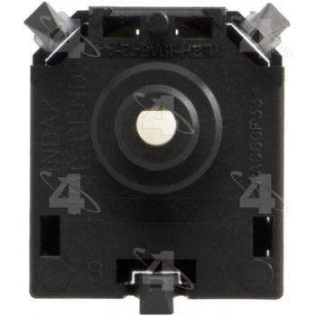 2007 Mercury Mountaineer HVAC Blower Control Switch Four Seasons 20046 image 2 of 4