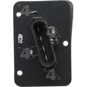 1996 Oldsmobile Cutlass HVAC Blower Motor Resistor Four Seasons 20068 image 3 of 4