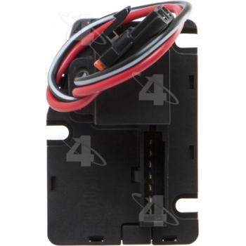 2005 Buick Rendezvous HVAC Blower Motor Resistor Four Seasons 20069 image 3 of 4