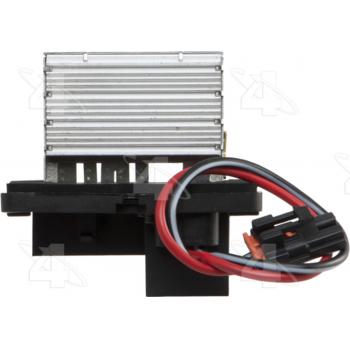 2005 Buick Rendezvous HVAC Blower Motor Resistor Four Seasons 20069 image 4 of 4