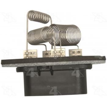 1998 Buick Skylark HVAC Blower Motor Resistor Four Seasons 20072 image 3 of 4