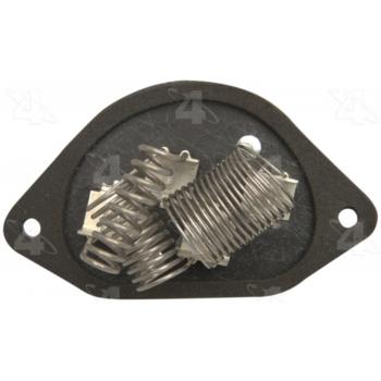 1998 Buick Skylark HVAC Blower Motor Resistor Four Seasons 20072 image 4 of 4