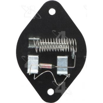 1990 GMC C7000 HVAC Blower Motor Resistor Four Seasons 20074 image 2 of 4