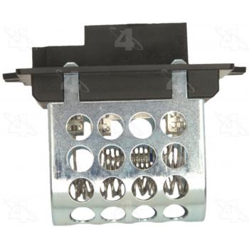 2001 Dodge Intrepid HVAC Blower Motor Resistor Four Seasons 20113 image 3 of 4