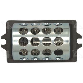 2001 Dodge Intrepid HVAC Blower Motor Resistor Four Seasons 20113 image 4 of 4