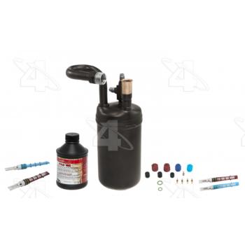 1990 Ford Bronco II A/C Compressor Replacement Service Kit Four Seasons 20133SK image 1 of 4