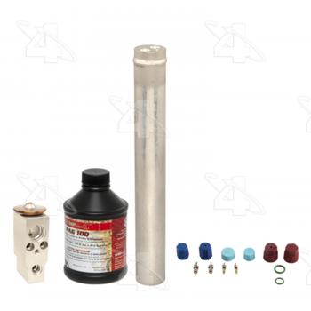 2007 Mazda CX-7 A/C Compressor Replacement Service Kit Four Seasons 20141SK image 1 of 4