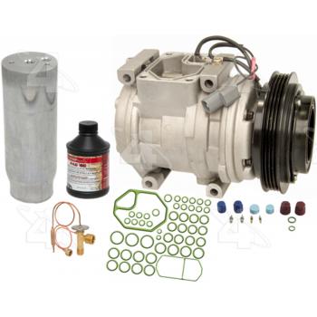 1997 Acura Integra A/C Compressor and Component Kit