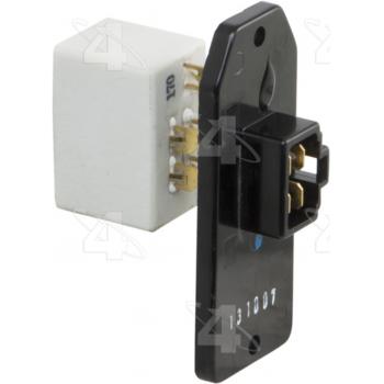 2000 Mitsubishi Mirage HVAC Blower Motor Resistor Four Seasons 20182 image 1 of 4