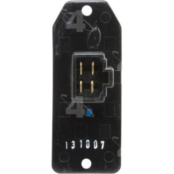 2000 Mitsubishi Mirage HVAC Blower Motor Resistor Four Seasons 20182 image 3 of 4