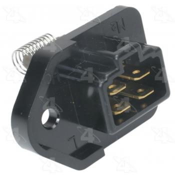 1997 Geo Tracker HVAC Blower Motor Resistor Four Seasons 20190 image 1 of 4