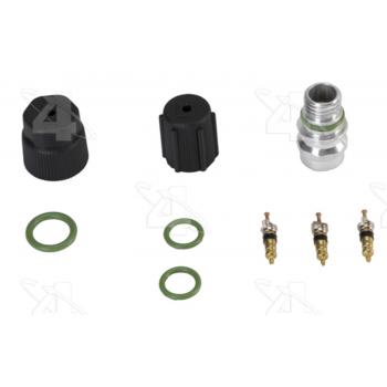 2015 Buick Regal A/C Compressor Replacement Service Kit Four Seasons 20192SK image 3 of 4