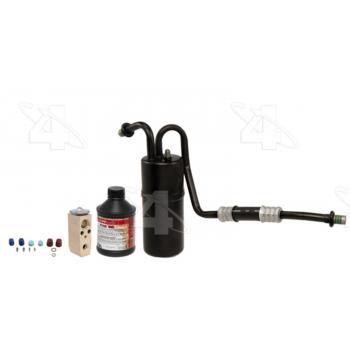 2004 Hyundai Sonata A/C Compressor Replacement Service Kit Four Seasons 20206SK image 1 of 4