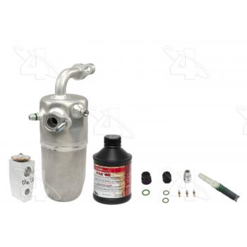 2009 Cadillac Escalade ESV A/C Compressor Replacement Service Kit Four Seasons 20258SK image 1 of 4