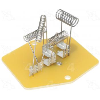 1995 GMC C1500 Suburban HVAC Blower Motor Resistor Front Four Seasons 20264 image 1 of 4