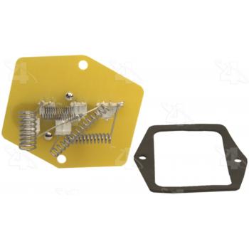 1995 GMC C1500 Suburban HVAC Blower Motor Resistor Front Four Seasons 20264 image 3 of 4