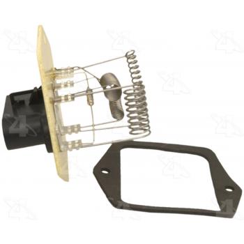 1995 GMC C1500 Suburban HVAC Blower Motor Resistor Front Four Seasons 20264 image 4 of 4