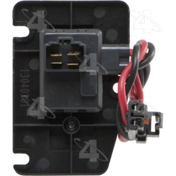 2005 Buick Rendezvous HVAC Blower Motor Resistor Four Seasons 20272 image 3 of 4