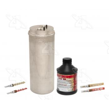 2010 Audi A6 A/C Compressor Replacement Service Kit Four Seasons 20276SK image 1 of 4