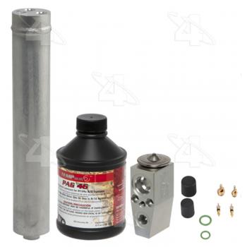 2014 Jeep Compass A/C Compressor Replacement Service Kit Four Seasons 20278SK image 1 of 4