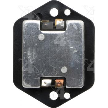 2003 Mitsubishi Lancer HVAC Blower Motor Resistor Four Seasons 20292 image 2 of 4