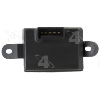 2004 Chevrolet Malibu HVAC Blower Motor Resistor Four Seasons 20296 image 3 of 4