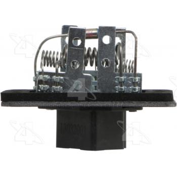 2007 Mercury Mariner HVAC Blower Motor Resistor Four Seasons 20302 image 4 of 4