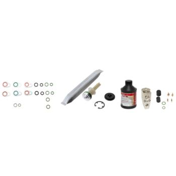 2014 Lincoln Navigator A/C Compressor Replacement Service Kit Four Seasons 20316SK image 1 of 4