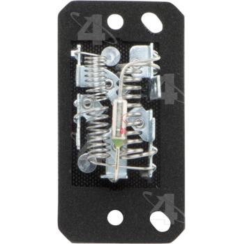 1998 Mercury Sable HVAC Blower Motor Resistor Four Seasons 20319 image 2 of 4