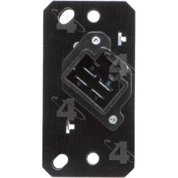 1998 Mercury Sable HVAC Blower Motor Resistor Four Seasons 20319 image 3 of 4